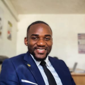 Photo of Brandon Nyakura