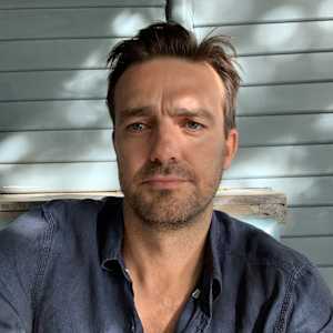 Photo of Carl Beukes