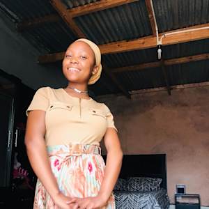 Photo of Kgopotso