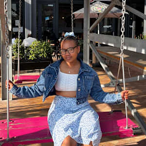 Photo of Luyanda