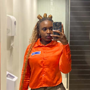 Photo of Mpho