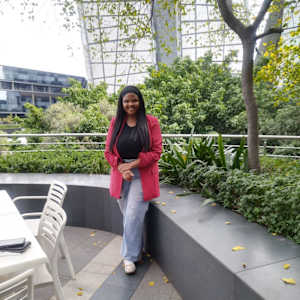 Photo of Lebohang