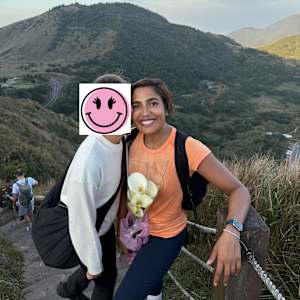 Photo of Nanthini