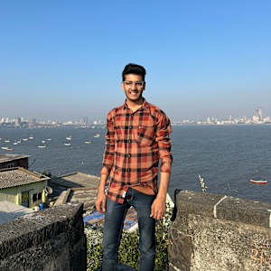 Photo of Mayank
