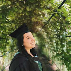 Photo of Michaela Mok