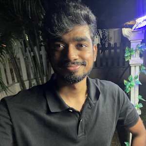 Photo of Sriram