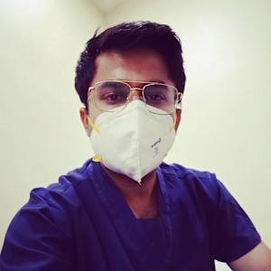 Photo of Amir Ali