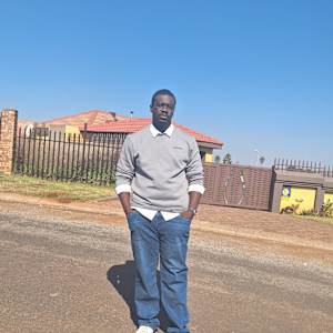 Photo of Mduduzi Ndlovu
