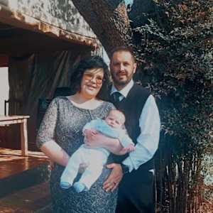 Photo of Chane Wessels
