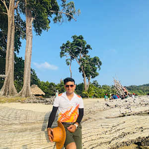 Photo of Vivek