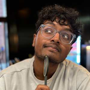 Photo of Amrith Harikrishnan