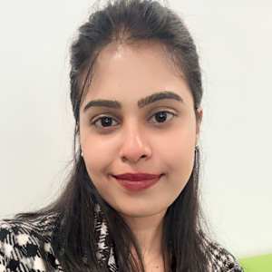 Photo of Anusha