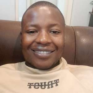Photo of Nigel Sibanda