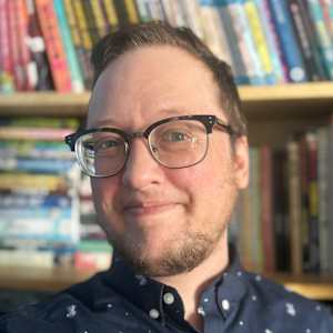 Photo of Benjamin