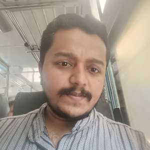 Photo of Mayur Shinde