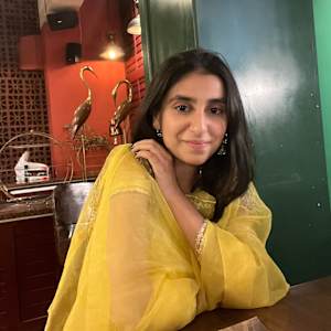 Photo of Khushi