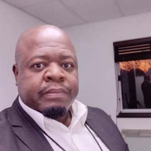 Photo of Benjamin Mbolelo
