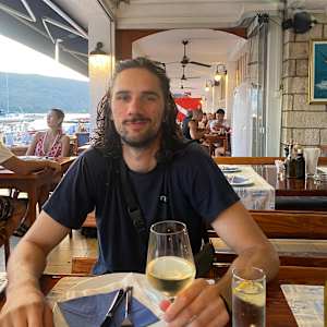 Photo of Milos Trifkovic