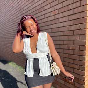Photo of Anele Mazibuko