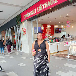 Photo of Precious Makore