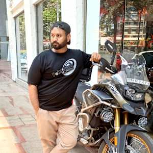 Photo of Lalit Ghare