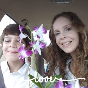 Photo of Caitlin