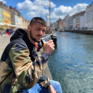 Photo of Davide