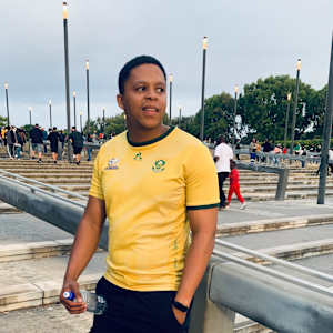 Photo of Tshegofatso