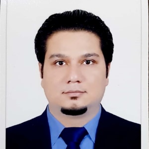 Photo of Masood Ahmed