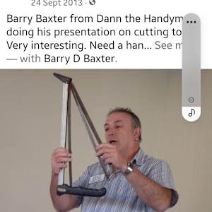 Photo of MR BARRY D BAXTER