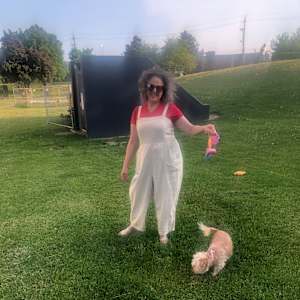 Photo of Paula