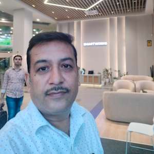 Photo of Manish