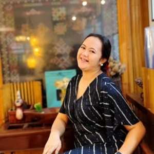 Photo of Aileen Rhea P. Ginete
