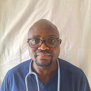 Photo of Martin Khumbah