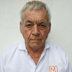 Photo of Danie Lourens