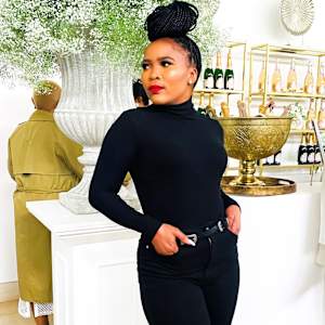Photo of Mpho