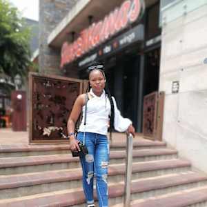 Photo of Lutholwethu Xaluva