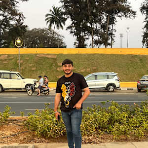 Photo of Gaurav Burkule