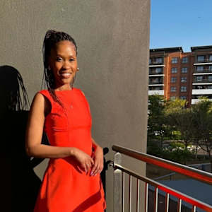 Photo of Lesego Kaone Rankunyane