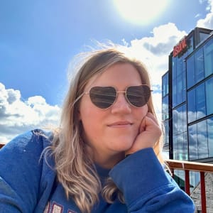 Photo of Katie
