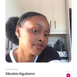Photo of Sibulelo NGUBANE