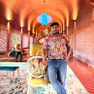 Photo of Akshat Sharma