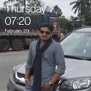 Photo of Vivek