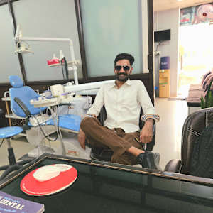 Photo of Ashok Indliya