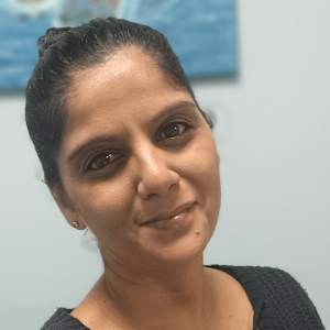 Photo of Anisha Reddy