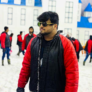 Photo of Pratik