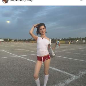 Photo of Madeleine Young
