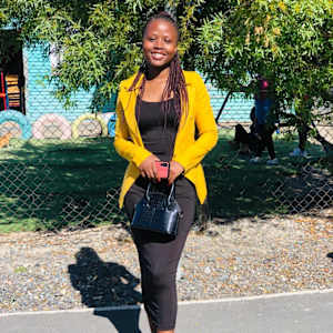 Photo of Nomathemba Simelane