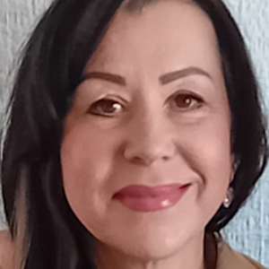 Photo of Nataliia Sosnytska