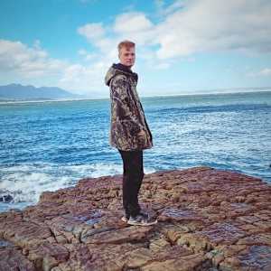 Photo of Barend